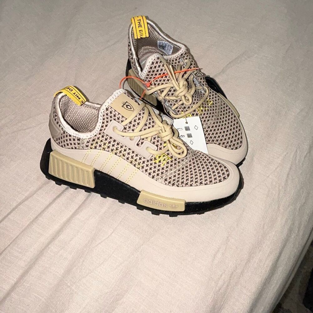 Marvel x Adidas NMD_R1 Trail 'Groot' guardians of the galaxy sz 4